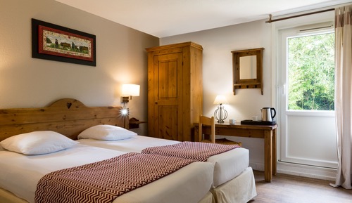 Habitación familiar
