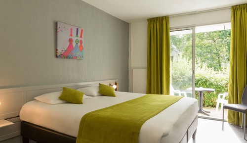 Habitación estándar doble