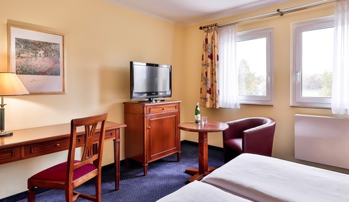 Habitación estándar, 1 cama de matrimonio