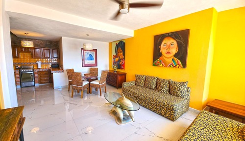 Apartamento superior, 1 habitación, planta baja
