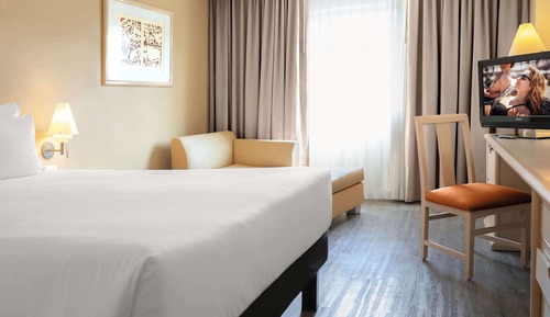 Habitación estándar, 1 cama de matrimonio