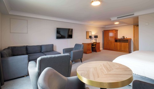 Habitación ejecutiva, 1 cama doble, no fumadores
