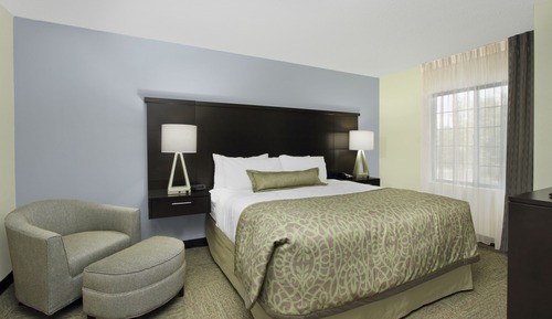 Suite, 2 habitaciones, cocina
