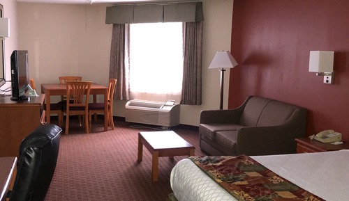Suite familiar, varias habitaciones, no fumadores
