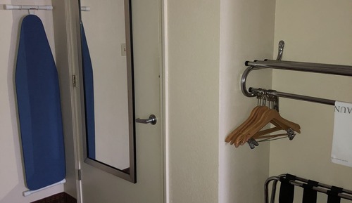 Habitación, 1 cama de matrimonio grande, accesible para personas con discapacidad, fumadores