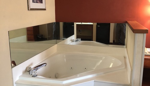 Habitación Premium, 1 cama de matrimonio grande, fumadores, bañera de hidromasaje