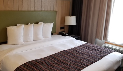 Suite, 1 habitación, accesible para personas con discapacidad, no fumadores