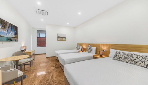 Habitación superior