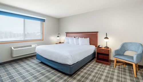 Suite superior, 1 cama de matrimonio grande, no fumadores