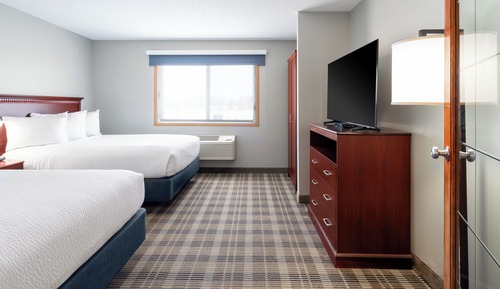 Suite, 2 camas dobles, no fumadores