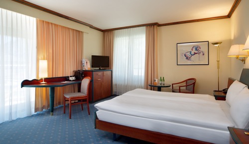 Junior Suite Grand Bain with Terrace