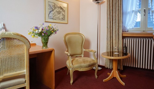 Single Room Maison Blanche