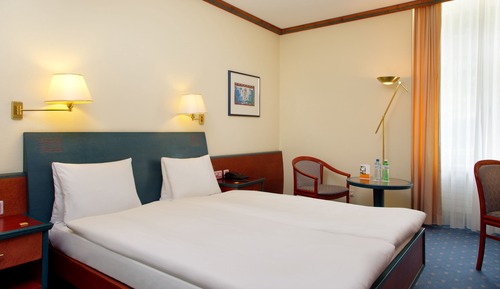 Deluxe Double Room Grand Bain