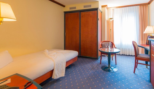 Deluxe Single Room Grand Bain