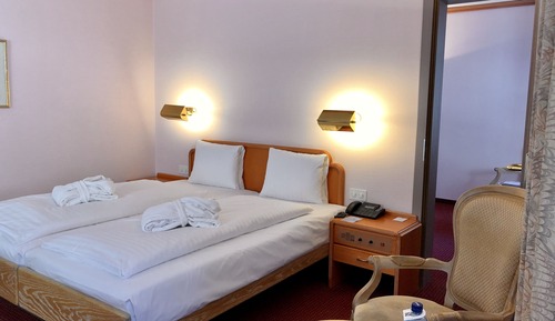 Double Room Maison Blanche