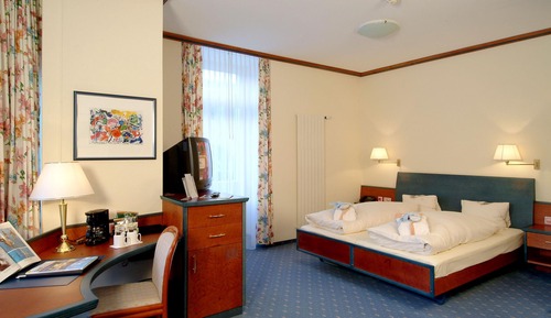 Panorama Suite Grand Bain