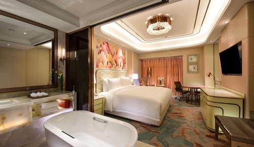 Habitación Deluxe, vistas al jardín (Collection)
