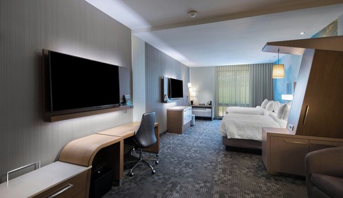 Suite, varias camas, no fumadores