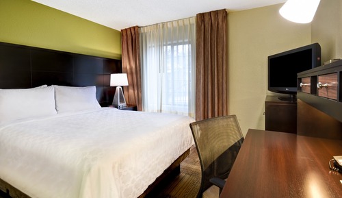 Suite, 2 habitaciones, cocina