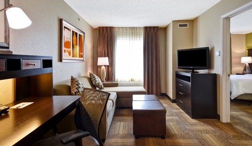 Suite, 1 habitación, cocina