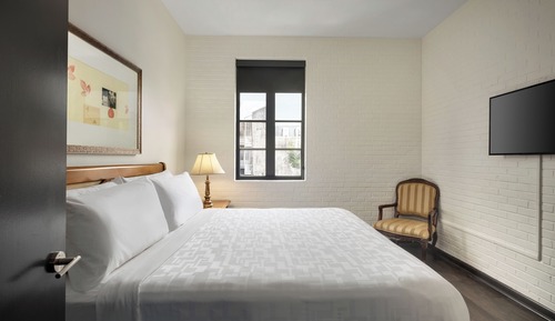 Suite, 1 habitación