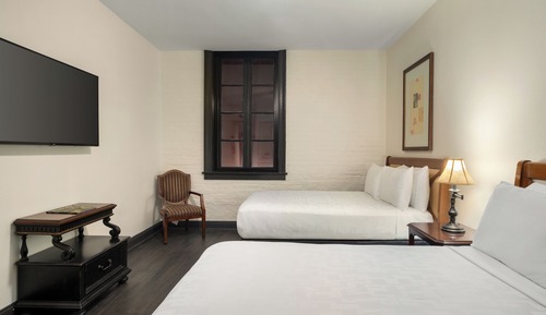 Habitación Deluxe, 2 camas de matrimonio