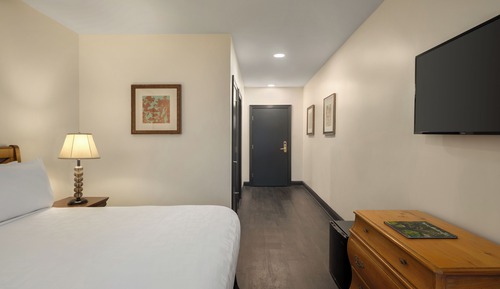 Habitación Deluxe, 1 cama de matrimonio grande