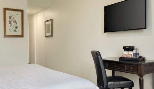 Suite, 1 habitación, balcón