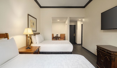 Suite, 2 habitaciones