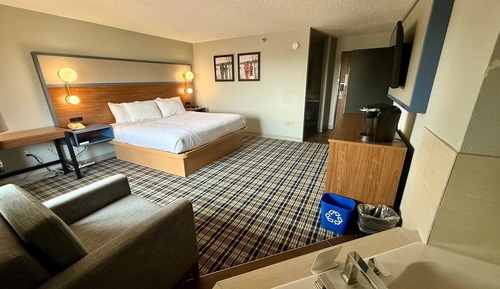 Suite, 1 cama de matrimonio grande, no fumadores