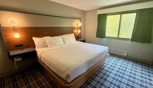 Suite, varias camas, no fumadores (Two Bedroom)