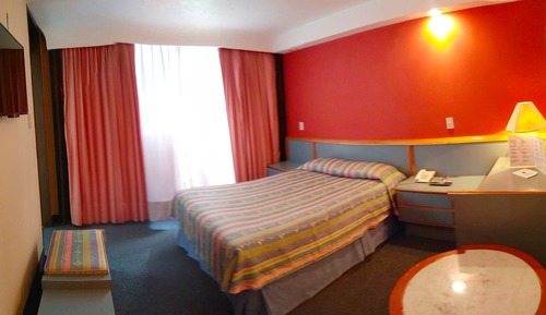 Habitación estándar