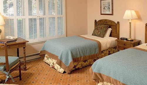 Two Bedroom Lodge Apartment