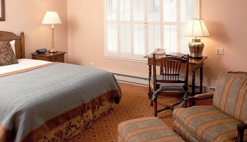 Three Bedroom Lodge Apartment