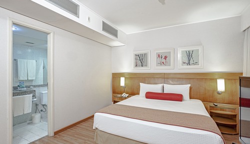 Habitación Deluxe doble