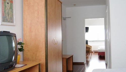 Habitación familiar