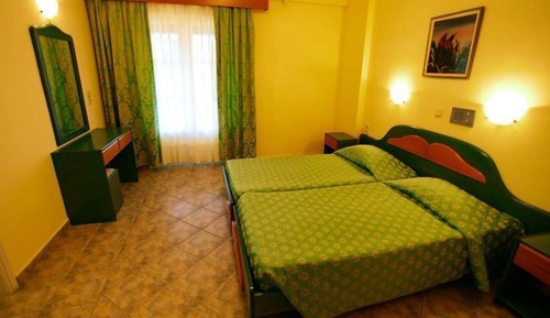 Apartamento familiar