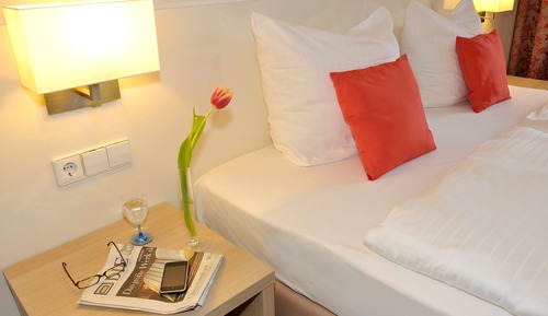Habitación estándar doble
