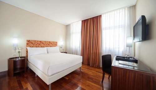Habitación triple estándar