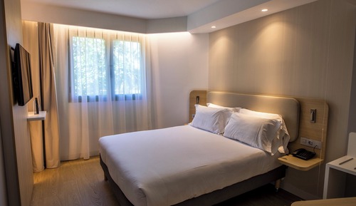 Habitación estándar, 1 cama de matrimonio