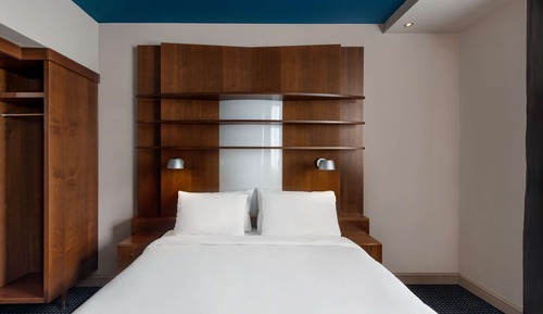 Habitación superior