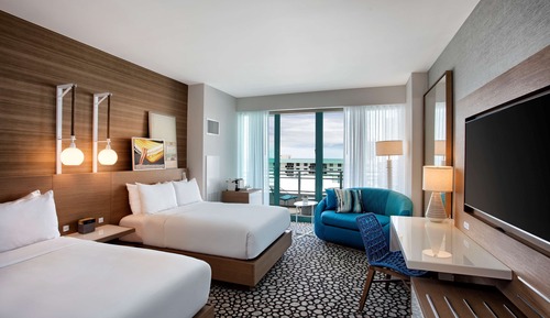 Suite, 2 habitaciones