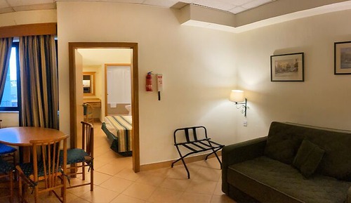 One Bedroom Apartment