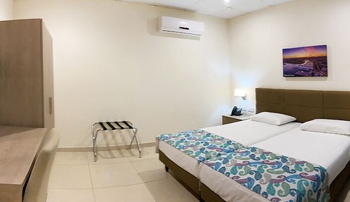 Habitación superior con 2 camas individuales