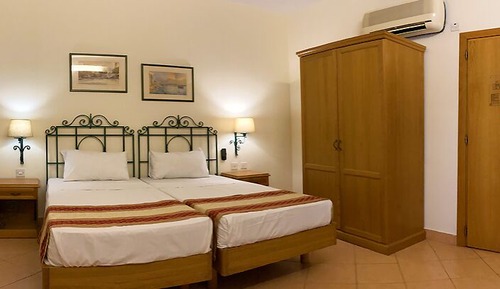 Habitación triple estándar (Standard)