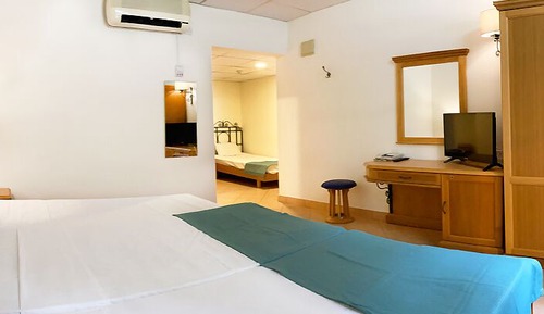 Habitación cuádruple estándar (Standard)