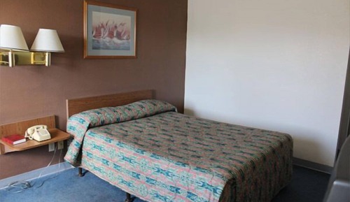 Habitación estándar, 1 cama de matrimonio (No Pets Allowed)