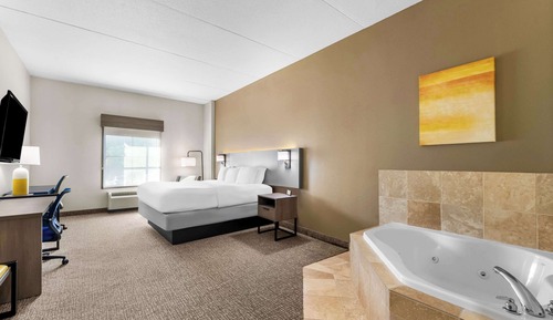 Suite, 1 cama de matrimonio grande