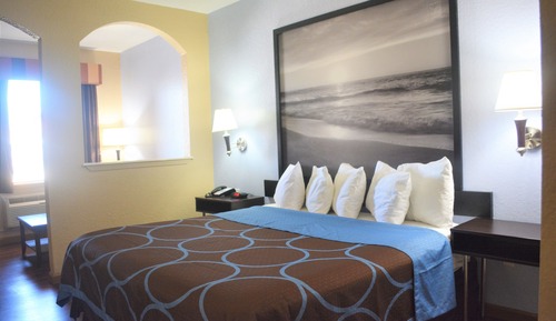 Habitación estándar, 1 cama de matrimonio grande