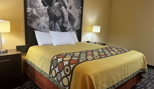 Habitación, 1 cama de matrimonio